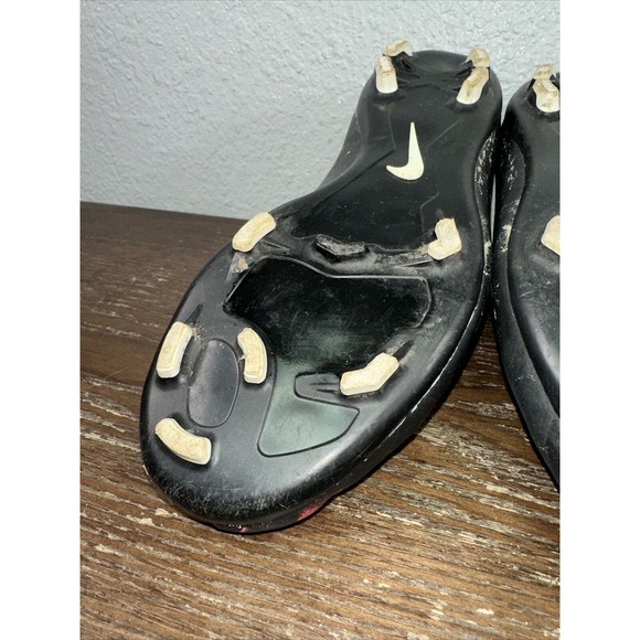 Nike Mercurial Victory V CR7 TF Turf Soccer Futbol Shoes 684878-018 US 6Y - Picture 9 of 10